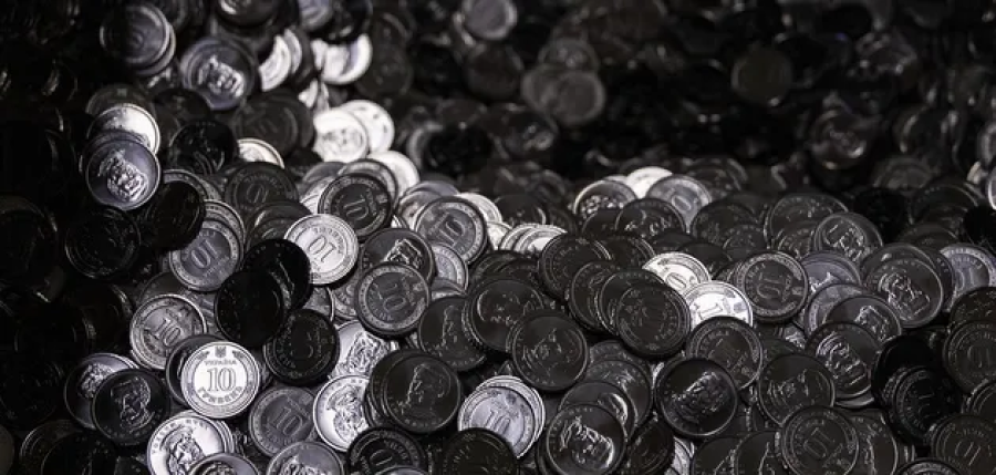 Заклик Нацбанку: здавайте монети на благодійність