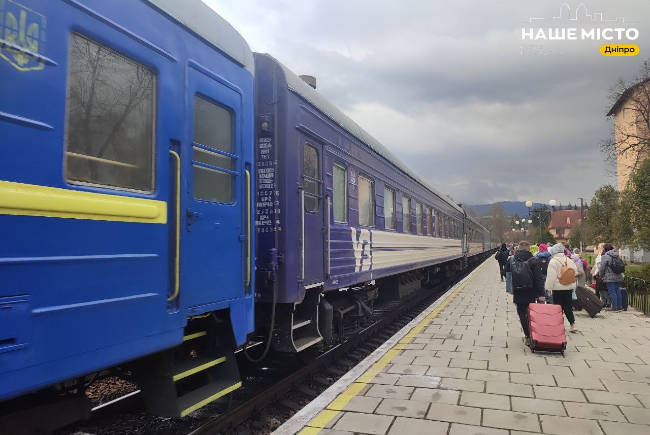 У 2026 році Укрзалізниця запустить 11 нових поїздів