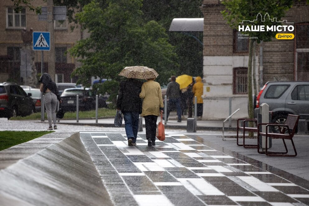 Холод та пориви вітру: погодні умови в Україні 20 листопада