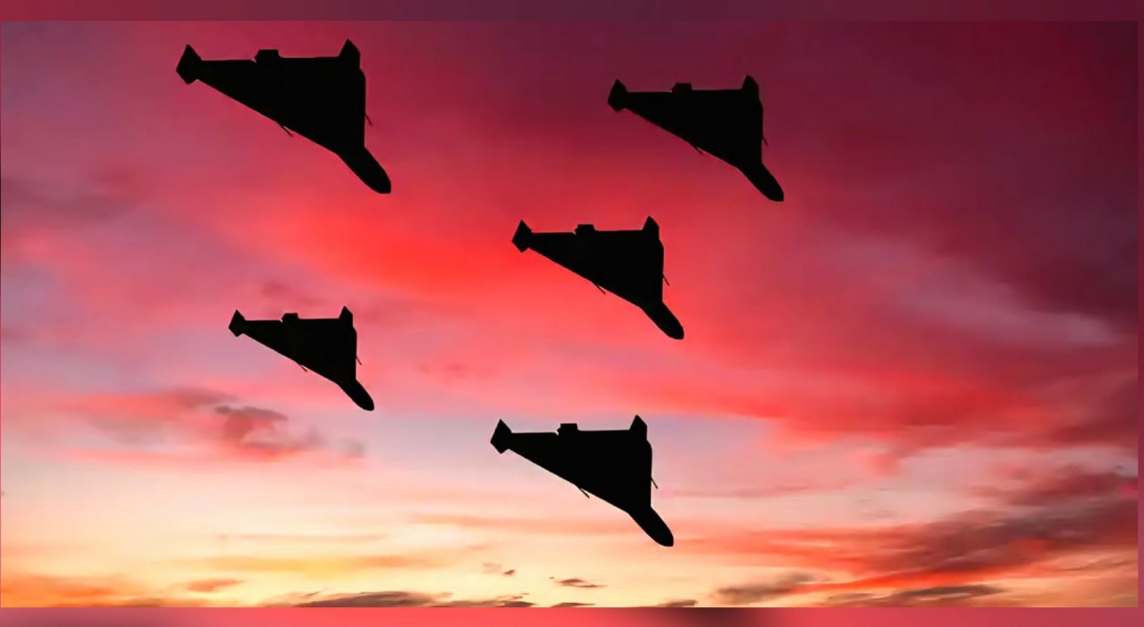 Нічні атаки в Дніпрі: місто зазнало ударів ударними безпілотниками