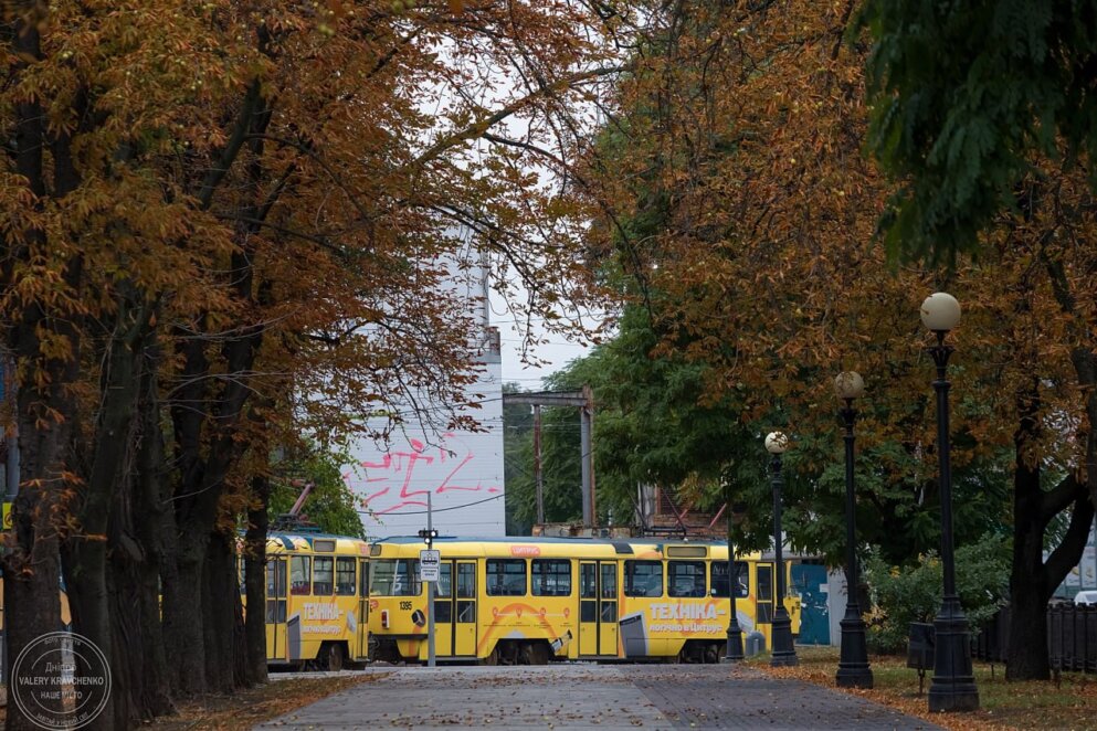 Зміни в русі громадського транспорту Дніпра 26 листопада