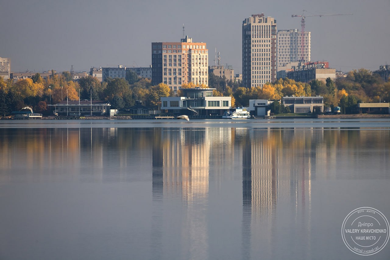 Вибухи у Дніпрі: нічна тривога 7 листопада