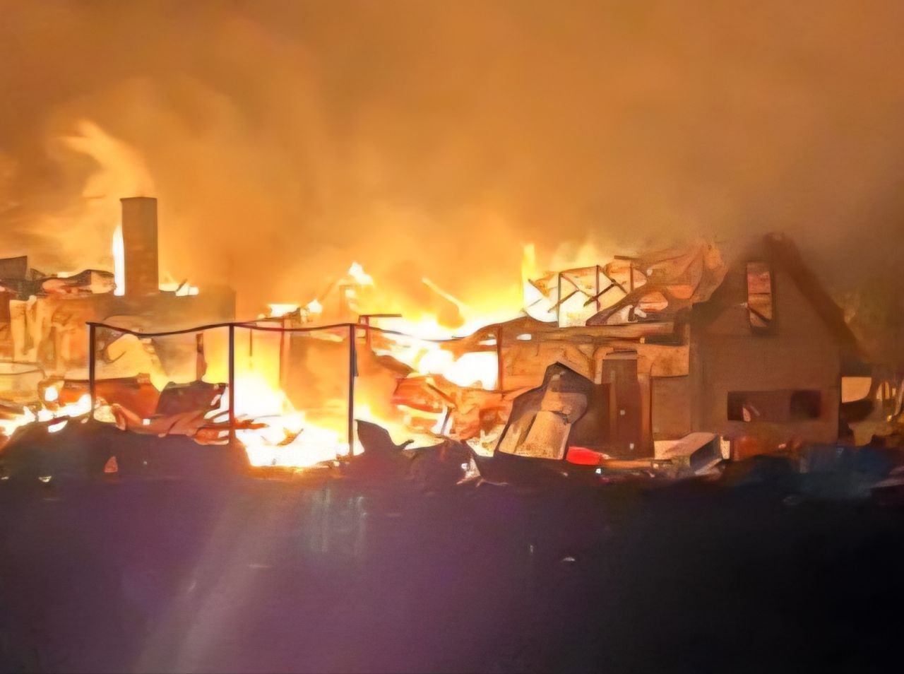 Обстріл Дніпропетровщини: загибла та поранені