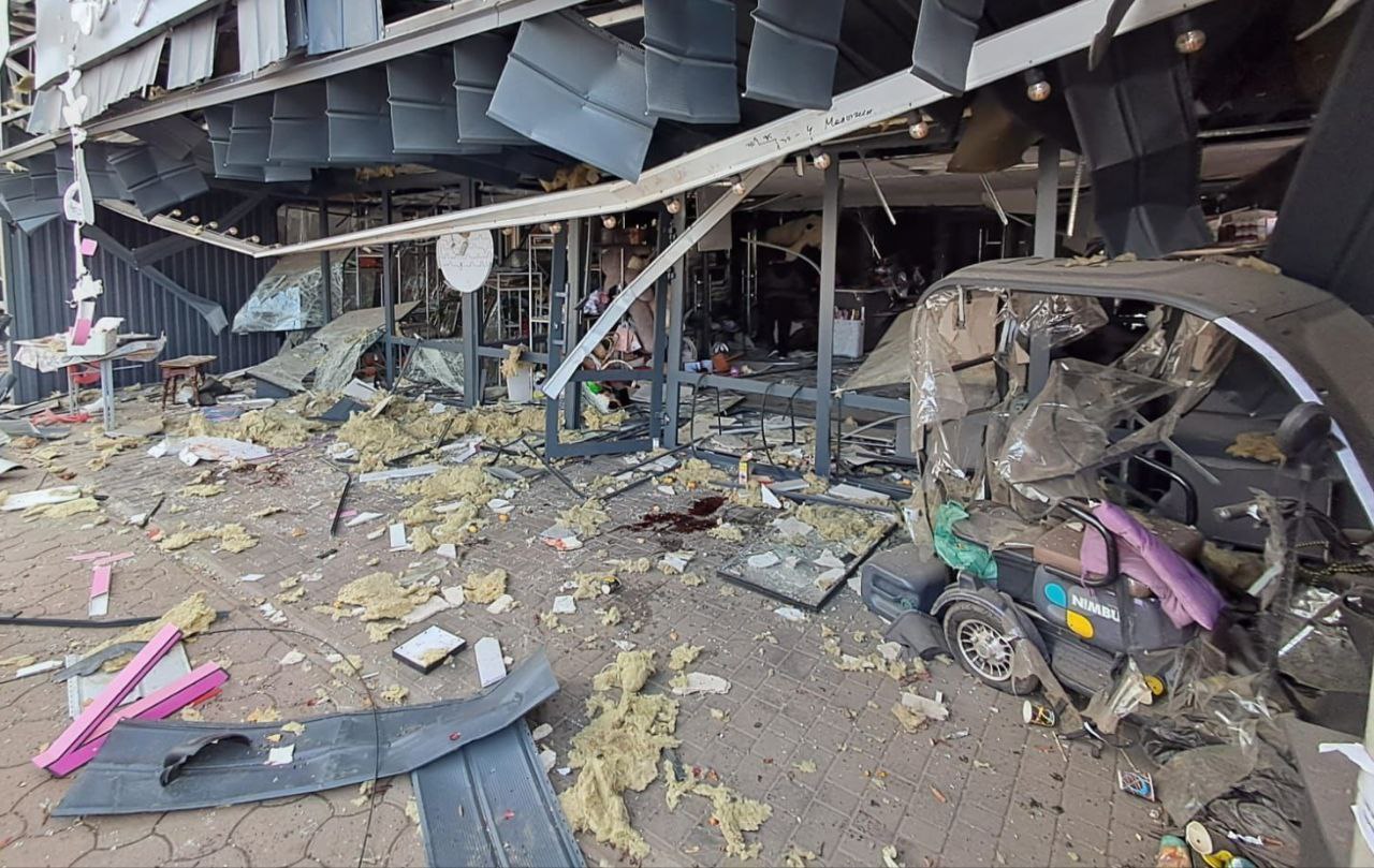 Трагедія в Покровську: ракетний удар забрав життя двох людей