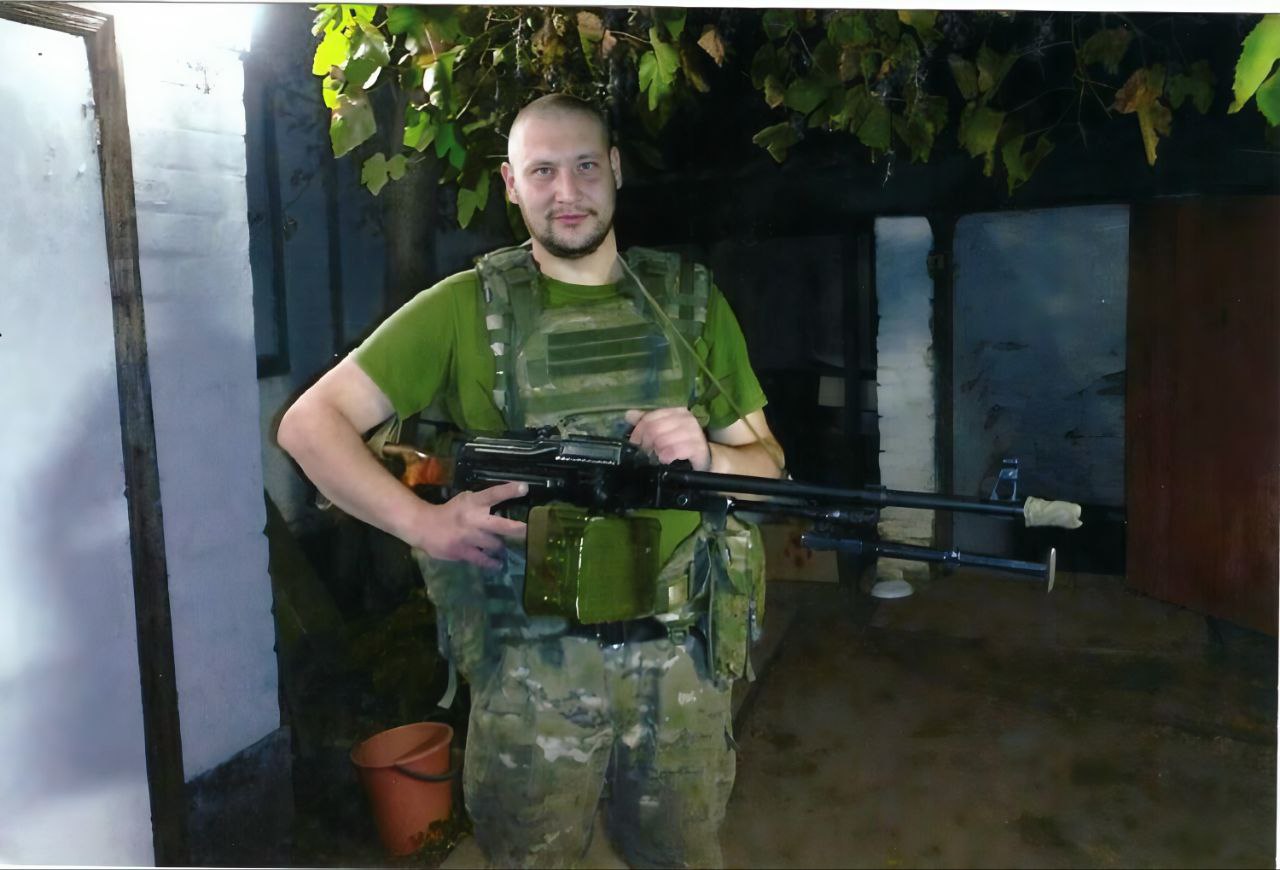 На війні загинув мешканець Жовтих Вод Костянтин Вісовін