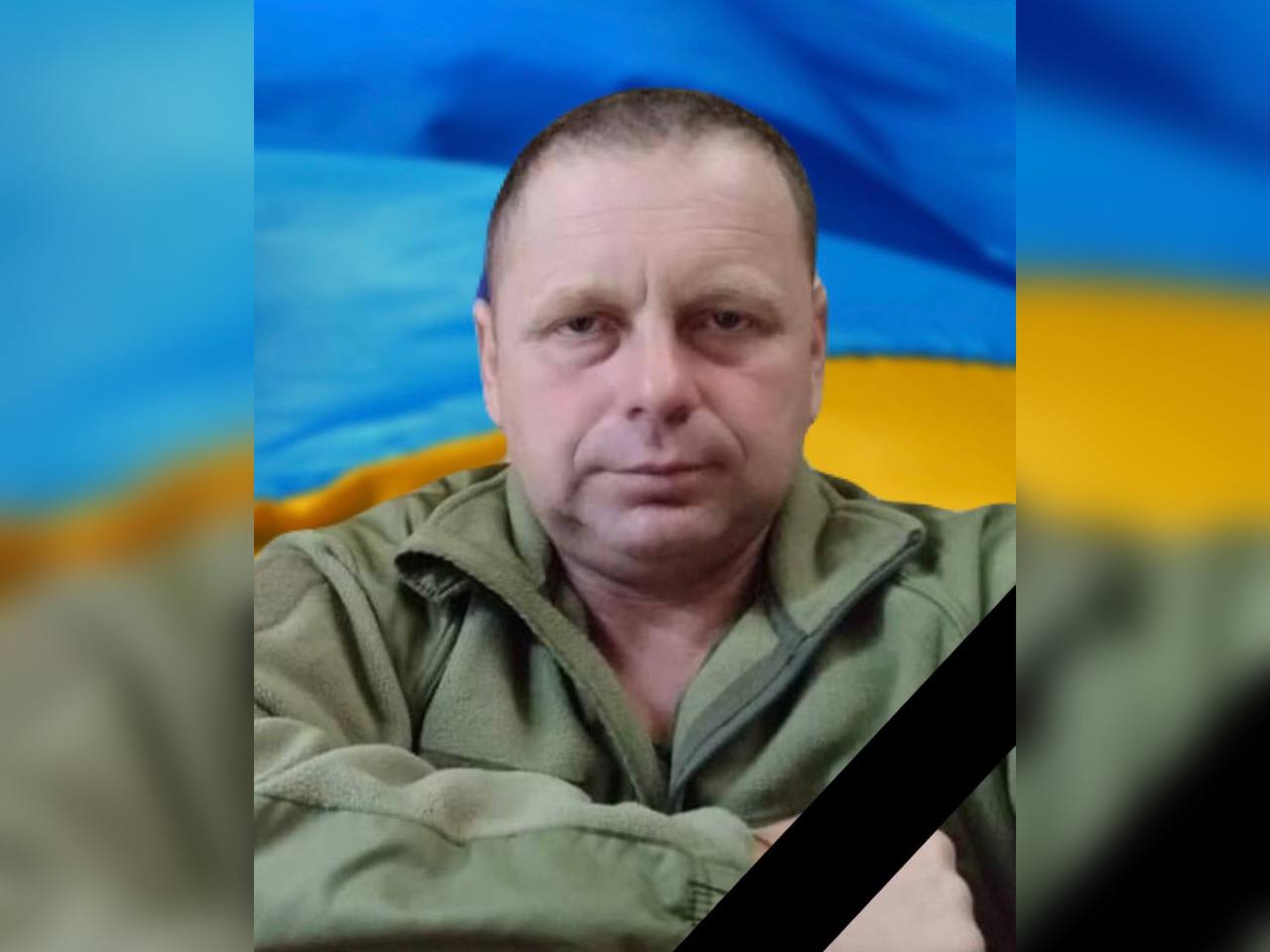 На Луганщині загинув військовий із Кам’янського