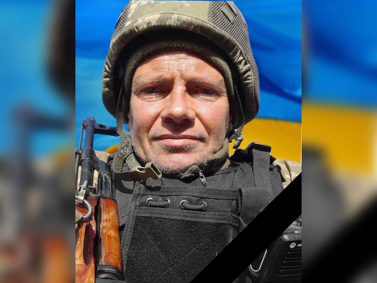 У бою на Донеччині загинув військовий з Кам’янського