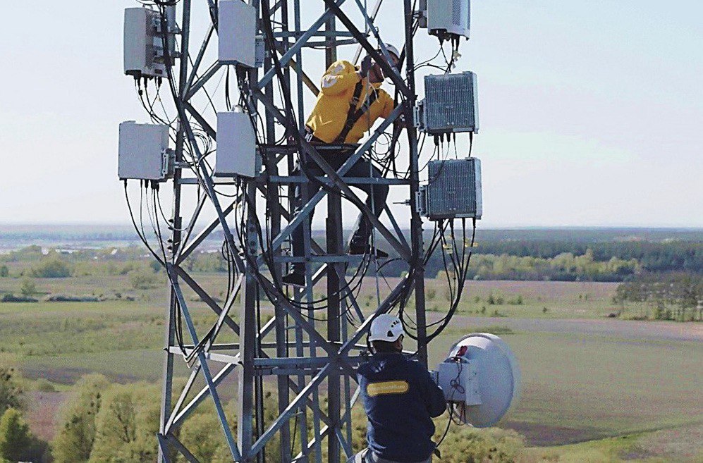 Lifecell забезпечив неперервний зв'язок під час відключень в Дніпрі