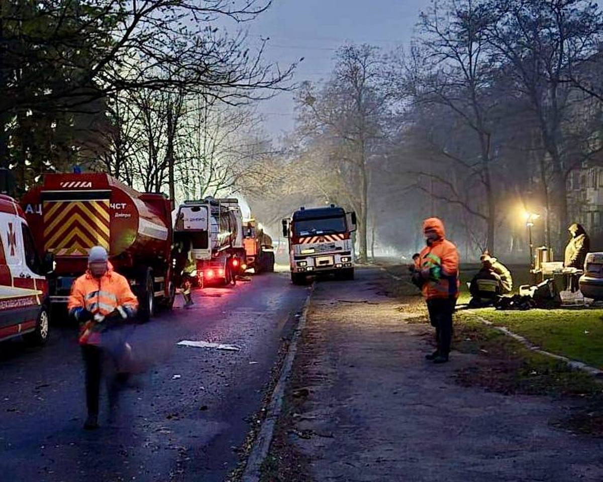 День відновлення: як Дніпро залатали після обстрілів