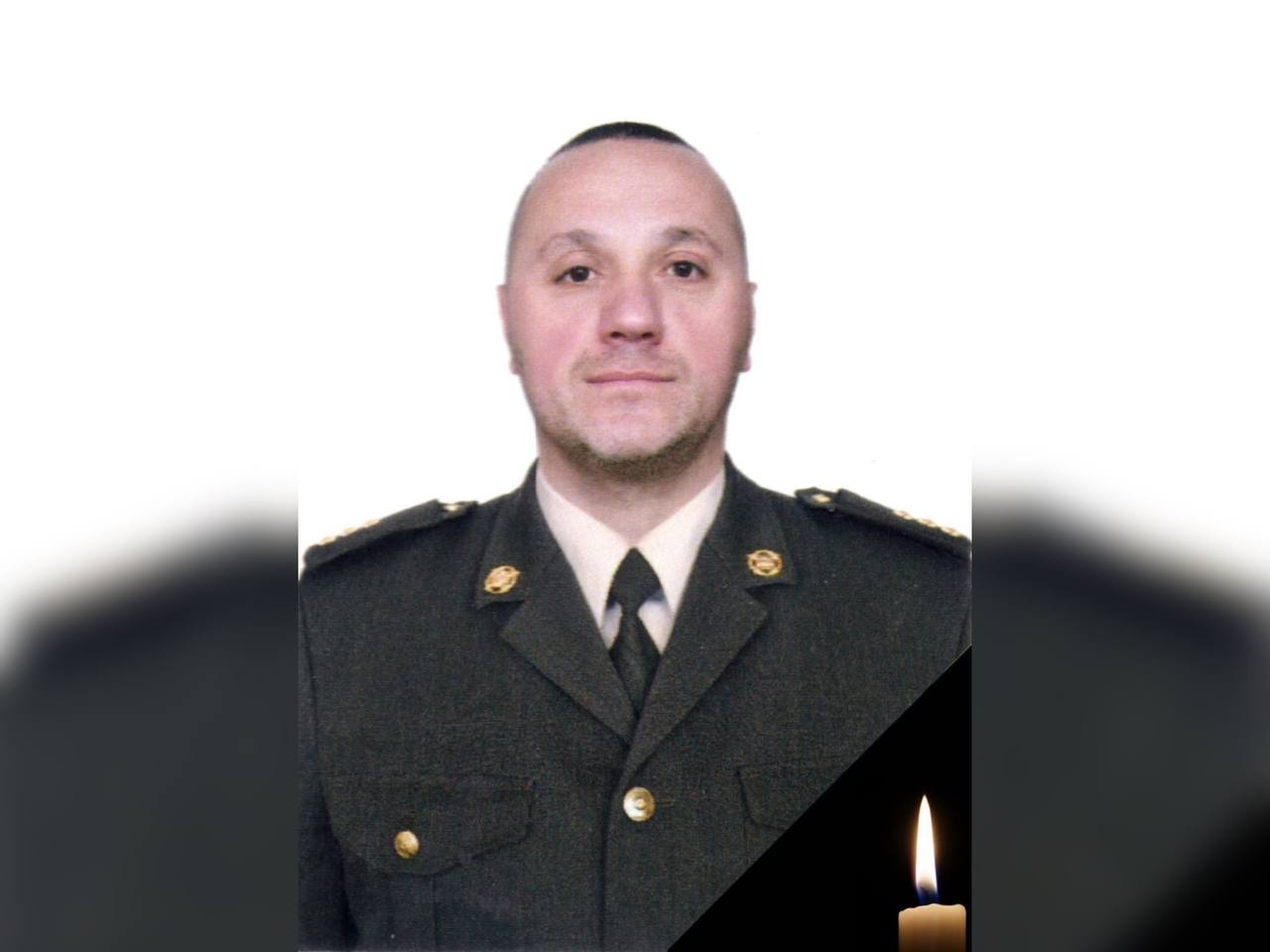 На війні загинув захисник з Дніпропетровщини