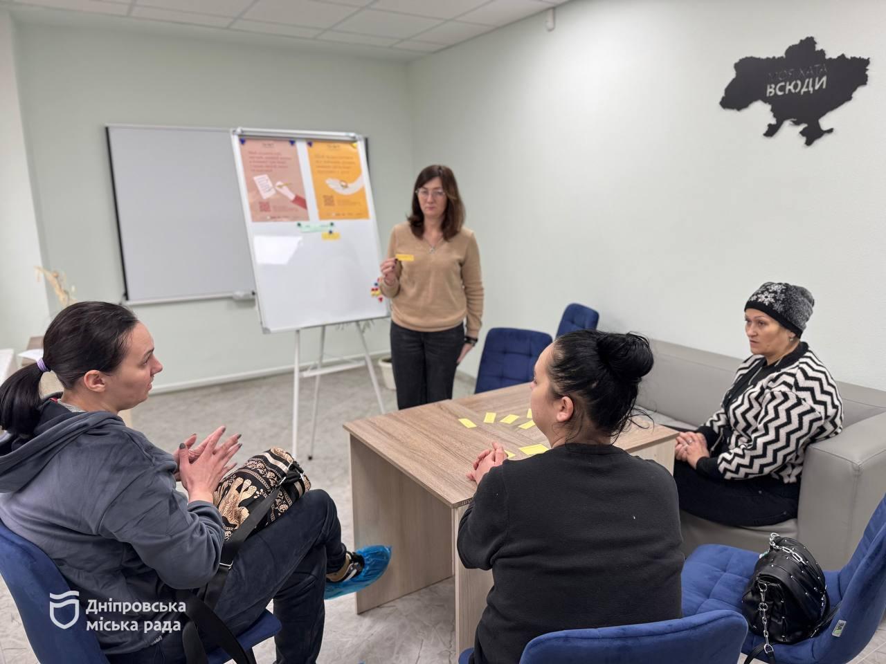 У Дніпрі понад 24 тисячі сімей отримали допомогу від Центру соціальних служб