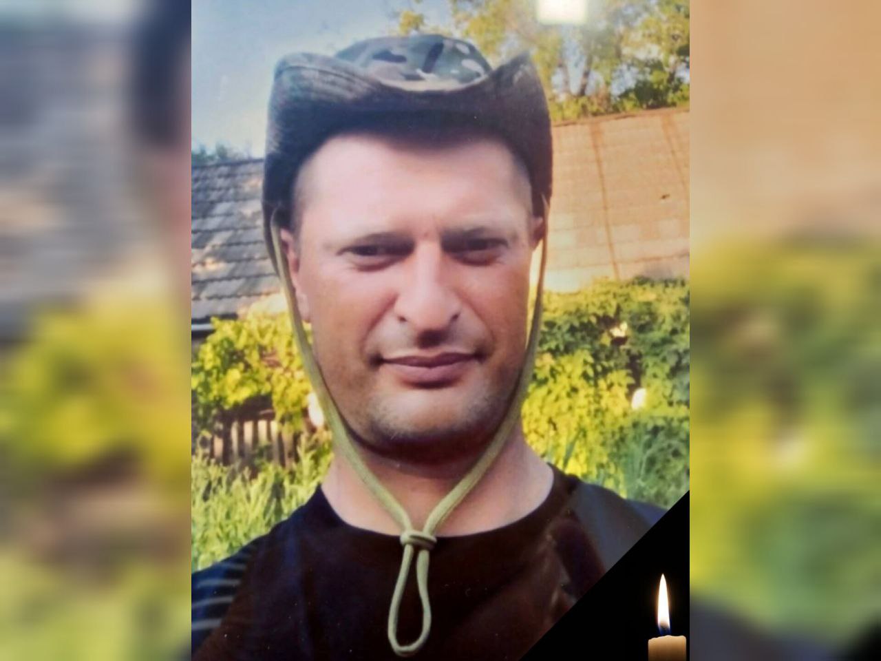 Трагічна втрата: на фронті загинув військовий з Синельникового