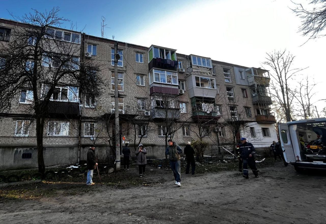 Вибух у Дніпрі: двоє постраждалих у важкому стані