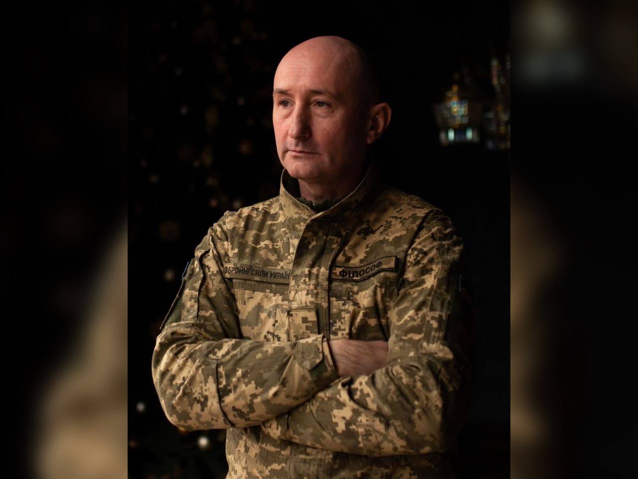 Трагедія на війні: загинув військовий з Нікополя