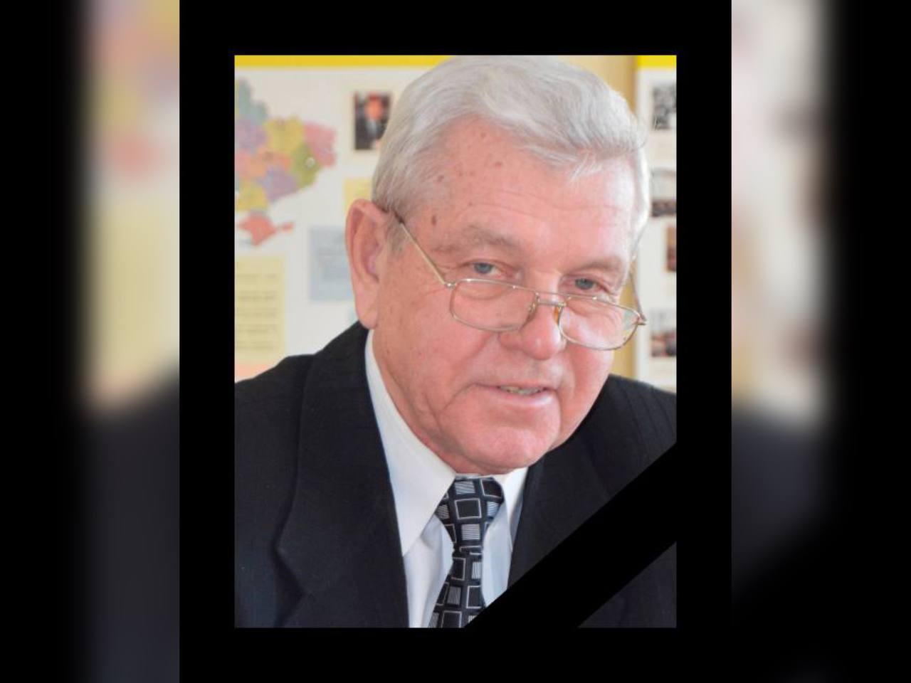 У Дніпрі помер відомий соціолог Віктор Городяненко