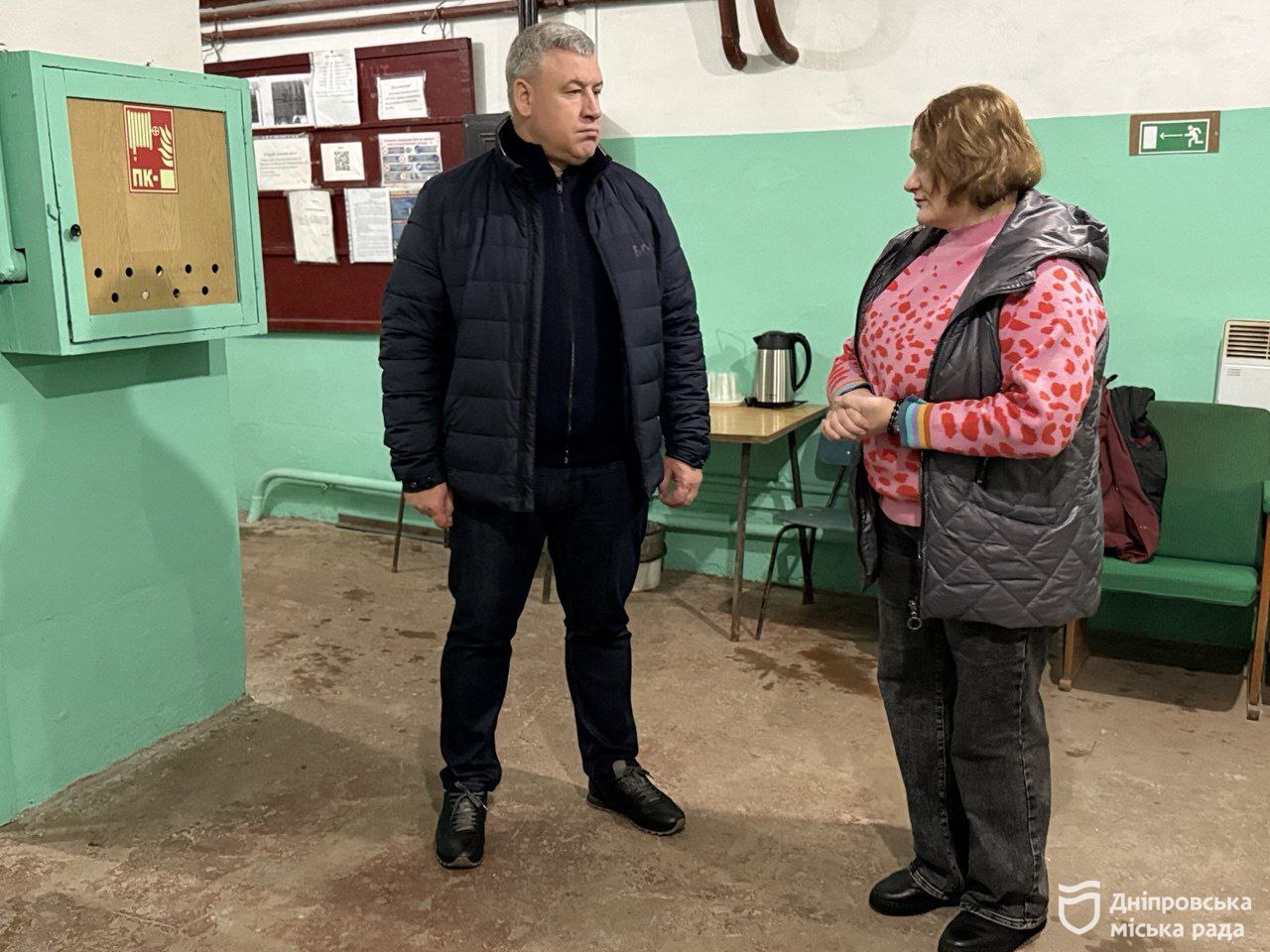 Дніпро: діагностика трансформатора на Лівобережній станції аерації