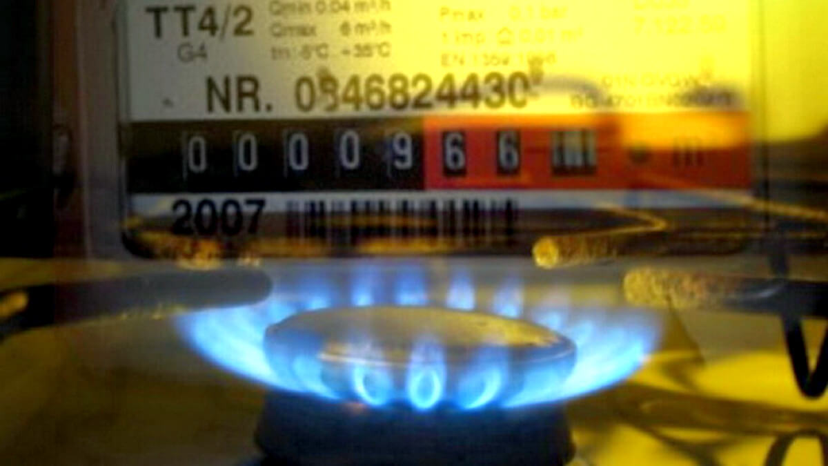 Передайте показники газових лічильників: важливе нагадування від «Газмережі»