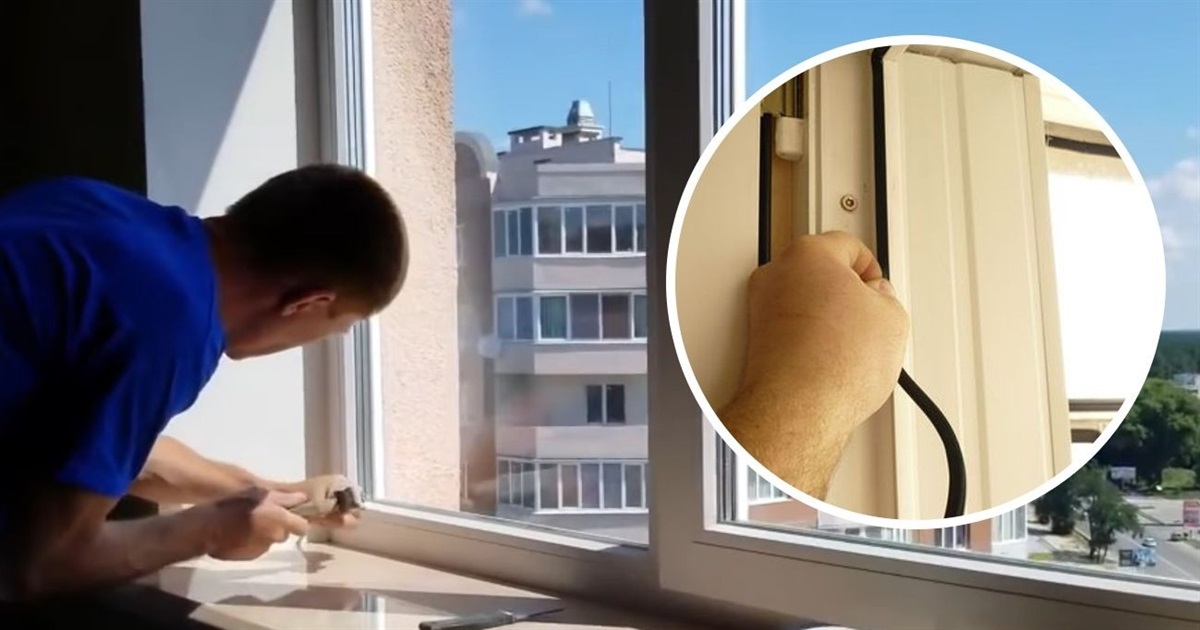 Підготовка вікон до зими: як зберегти тепло вдома