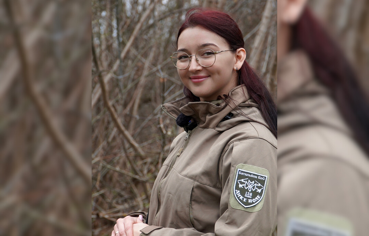 23-річна операторка дронів Катерина: захисниця Дніпра від дрону «Вампір»