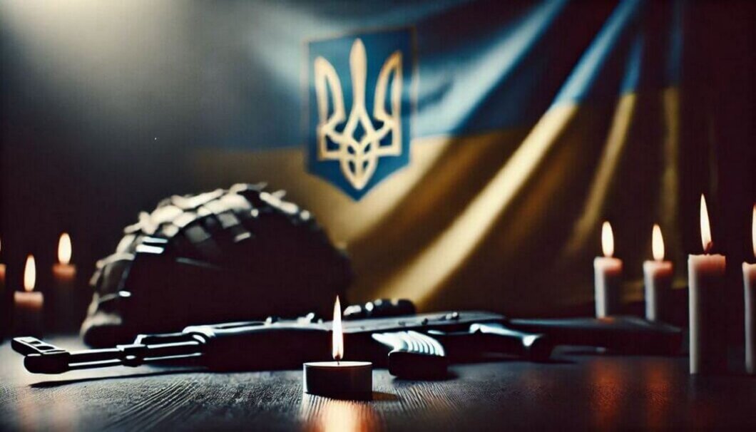 Село Сурсько-Михайлівка прощається з Героєм