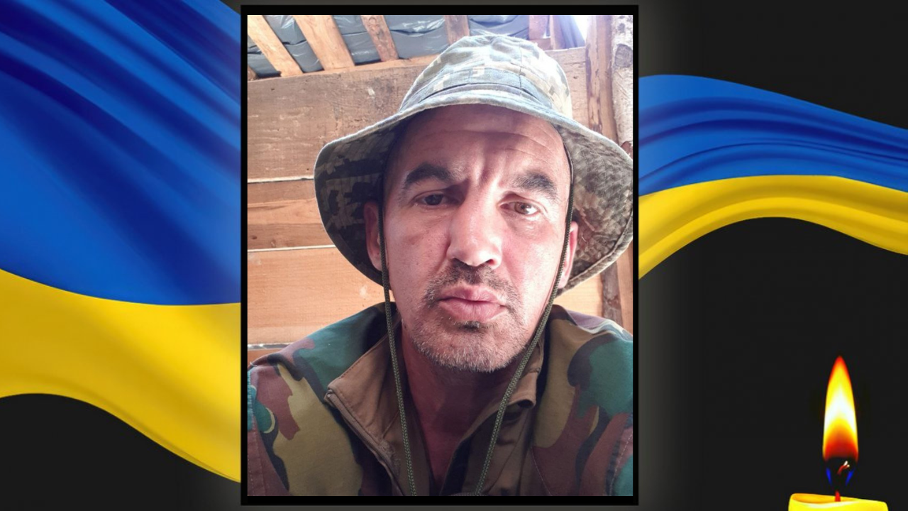 На Донецькому напрямку загинув Герой з Марганця.