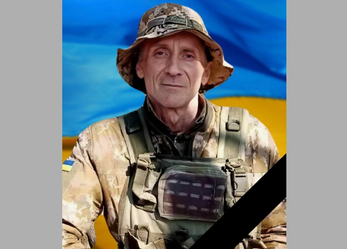 На фронті загинув мужній захисник із Дніпропетровщини