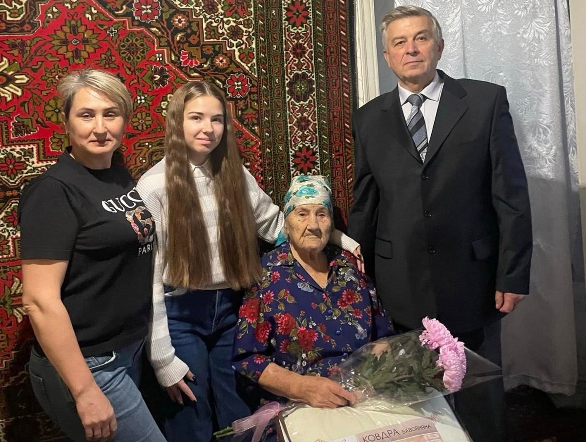 У Дніпрі понад 60 столітніх ювілярів отримають державну підтримку