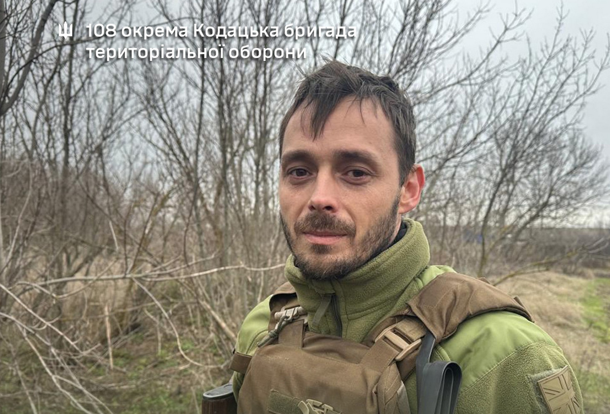 Бійця з Дніпра, який повернувся з СЗЧ в очолив підрозділ