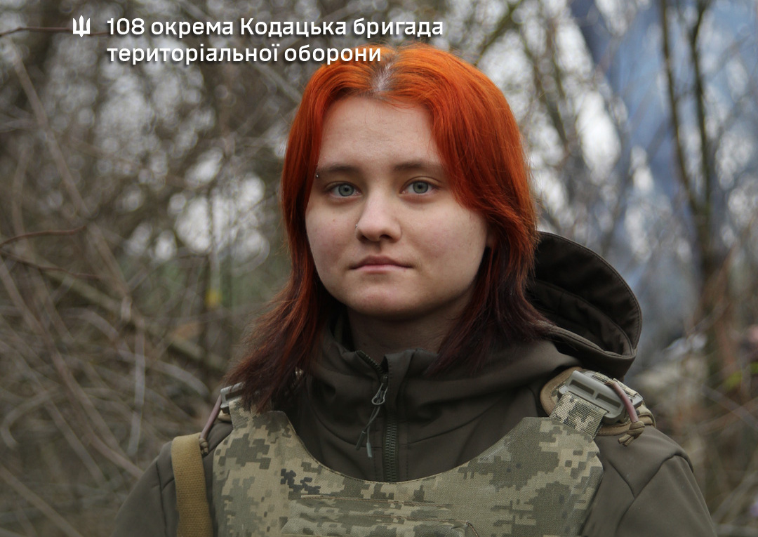 Медикиня з ТрО Дніпра: на передовій уже майже два роки