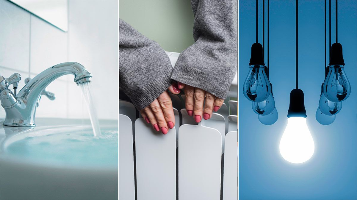 Перебої з комунальними послугами у Дніпрі 4 грудня