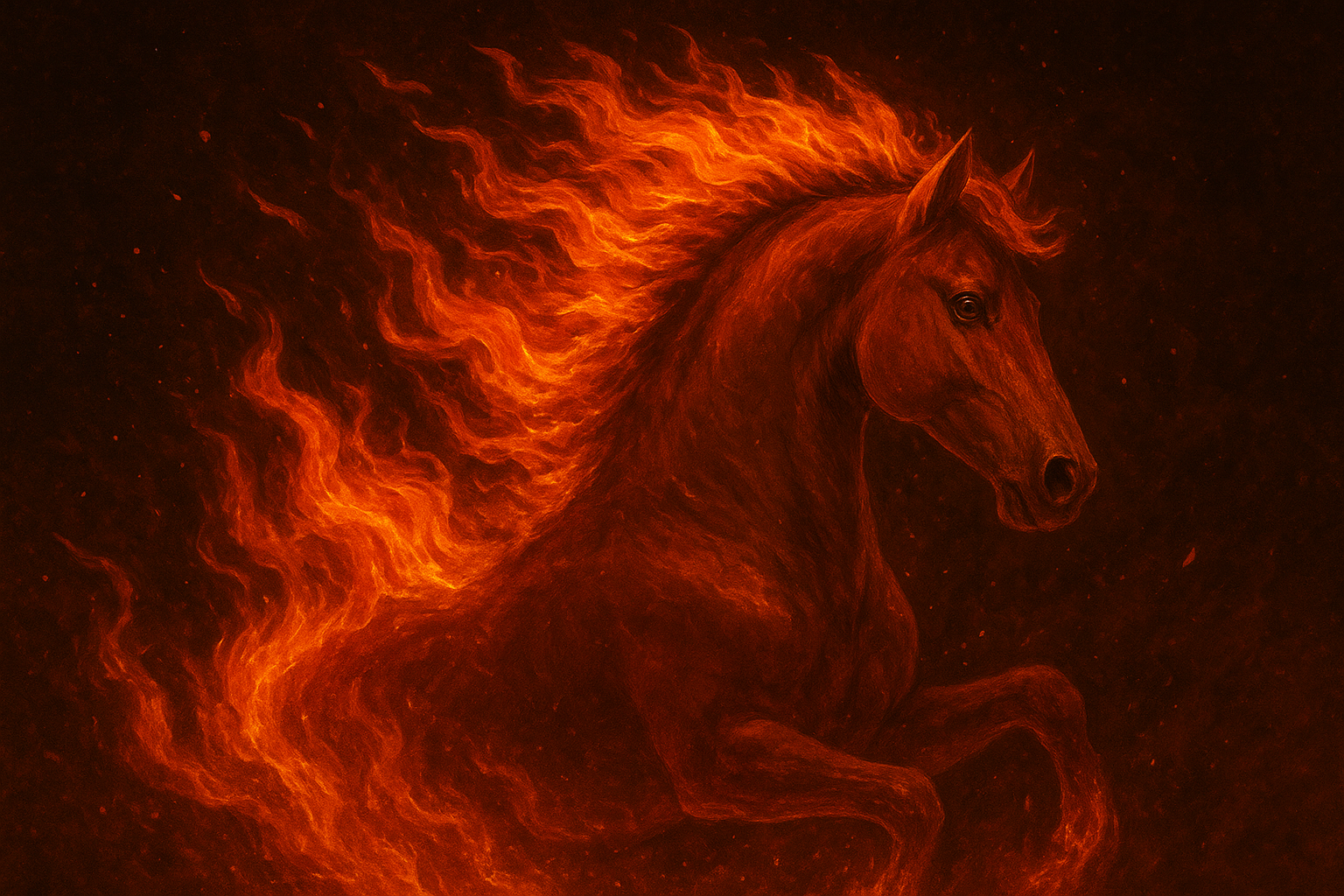 2026 рік - Час Коня: чого чекати від Року Вогняного Коня?