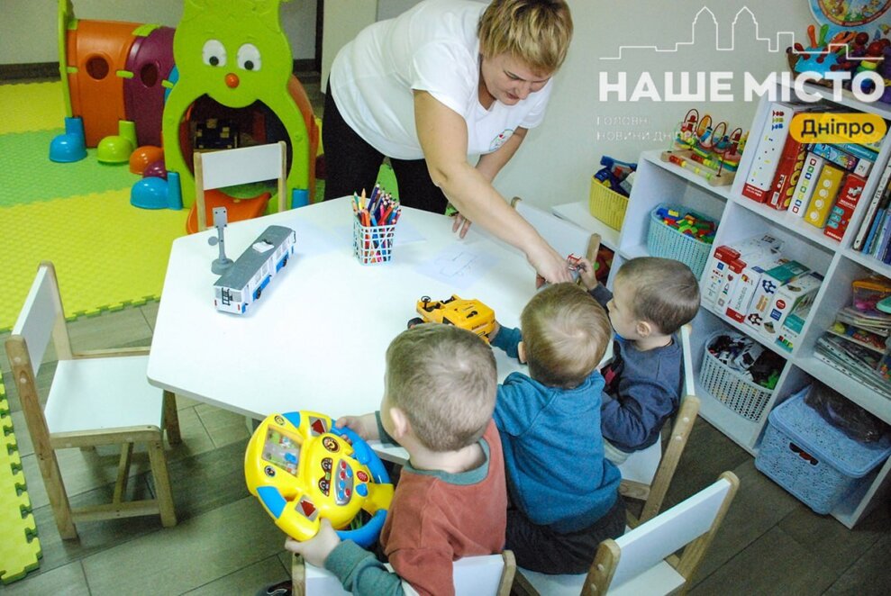 Оновлено Санітарний регламент для дитсадків в Україні