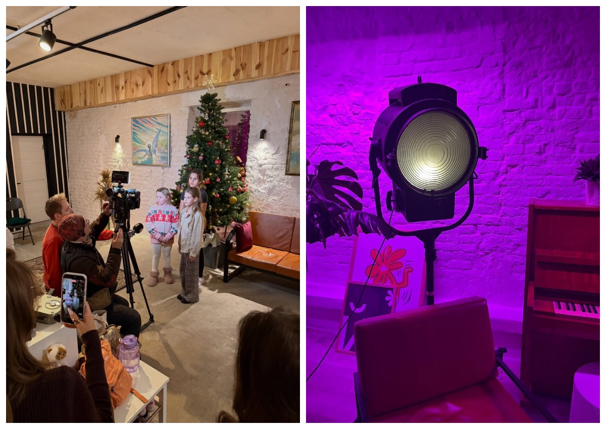 Дніпровська кіностудія «Контрабас» возз’єднала зусилля після нападу