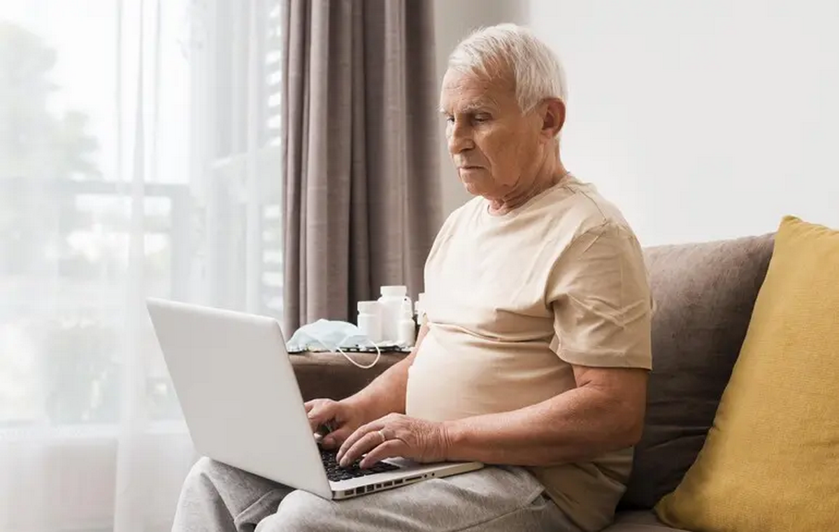 Нова можливість для пенсіонерів: відеоідентифікація від Пенсійного фонду