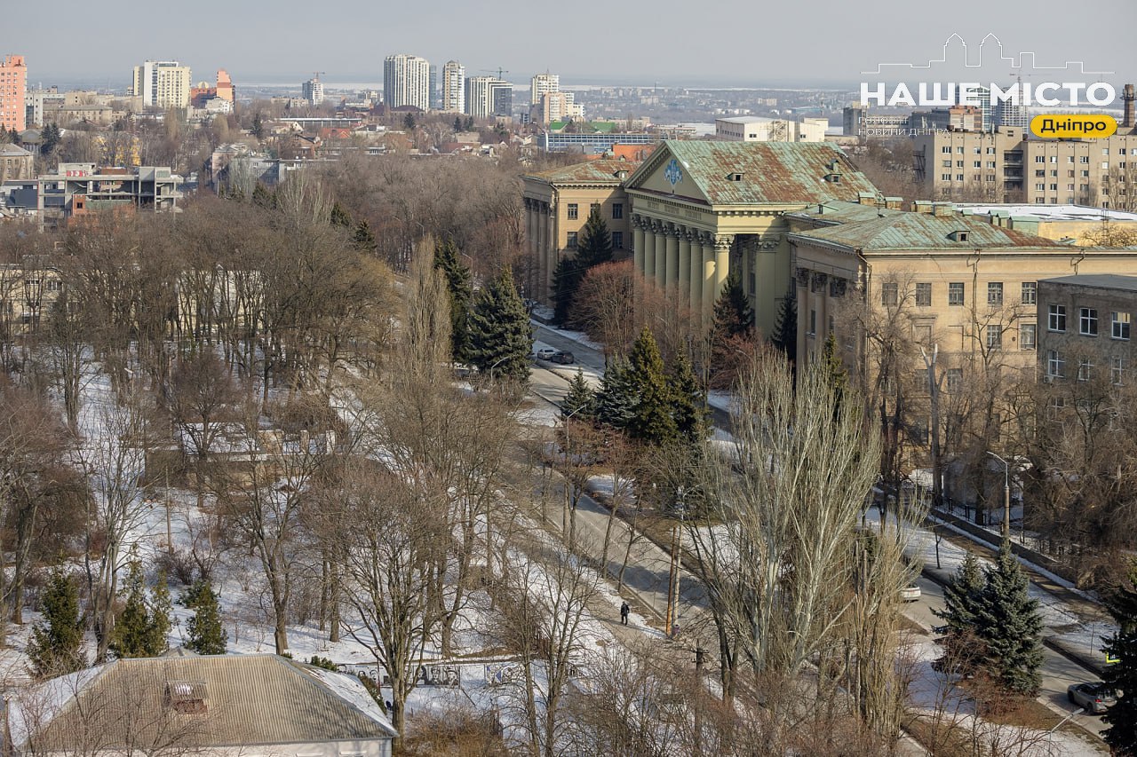 Спокійна ніч у Дніпрі: відсутність тривог та обстрілів