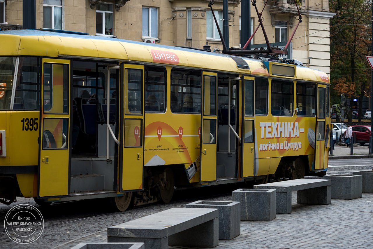 У Дніпрі тимчасові обмеження руху через ремонтні роботи