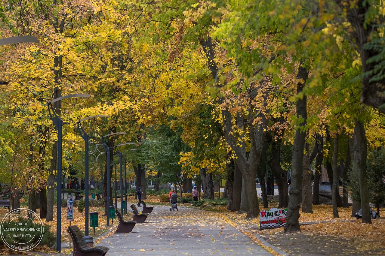 Антициклон в Україні: яка погода чекає на Дніпро 4 грудня