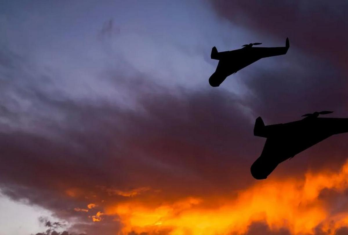 Вибухи в Дніпрі: місто атакували дронами