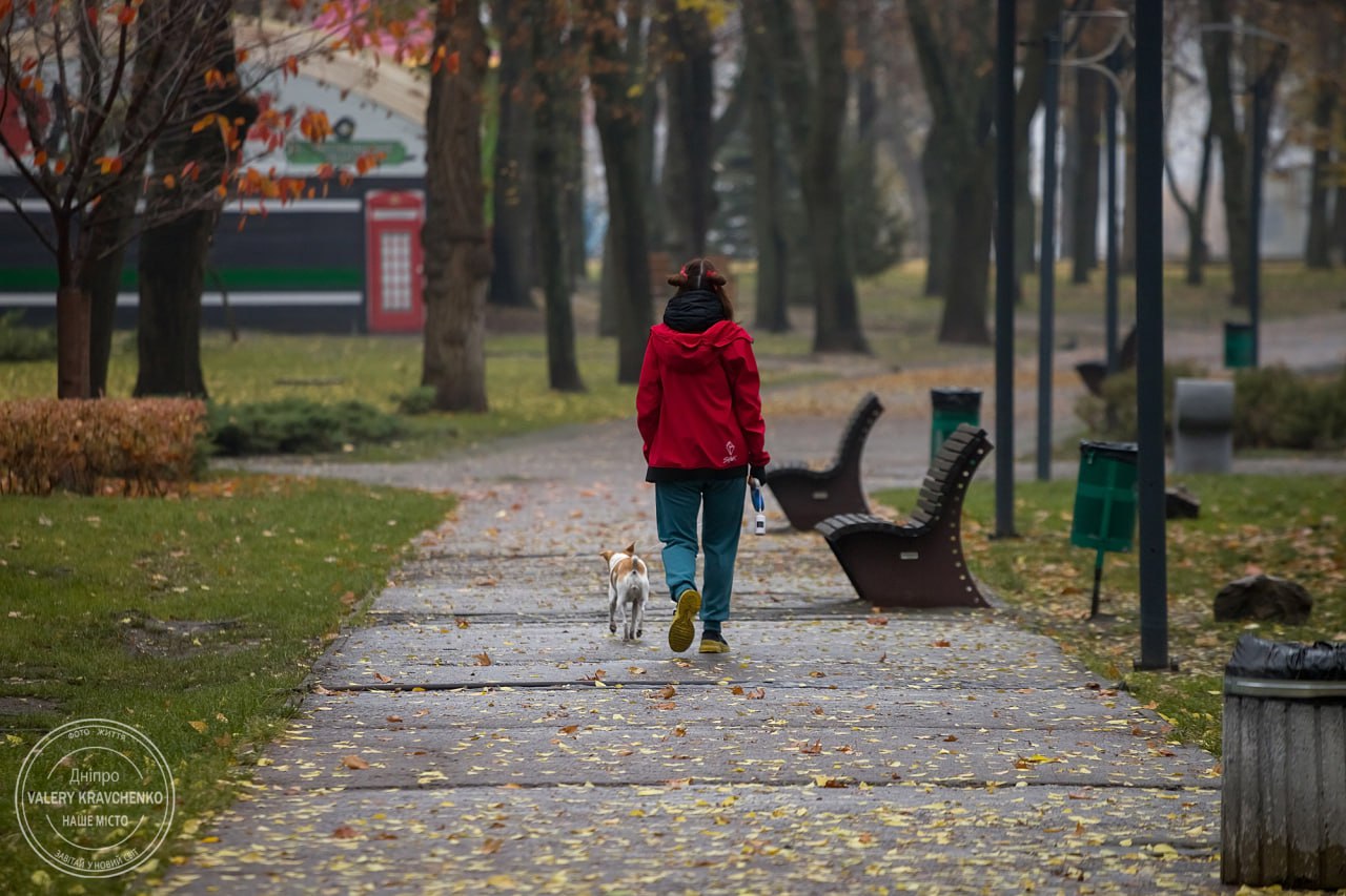 Дніпро прокинувся після нічної тривоги