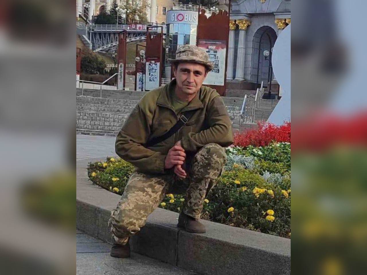 Під час бойового завдання загинув захисник з Дніпропетровщини