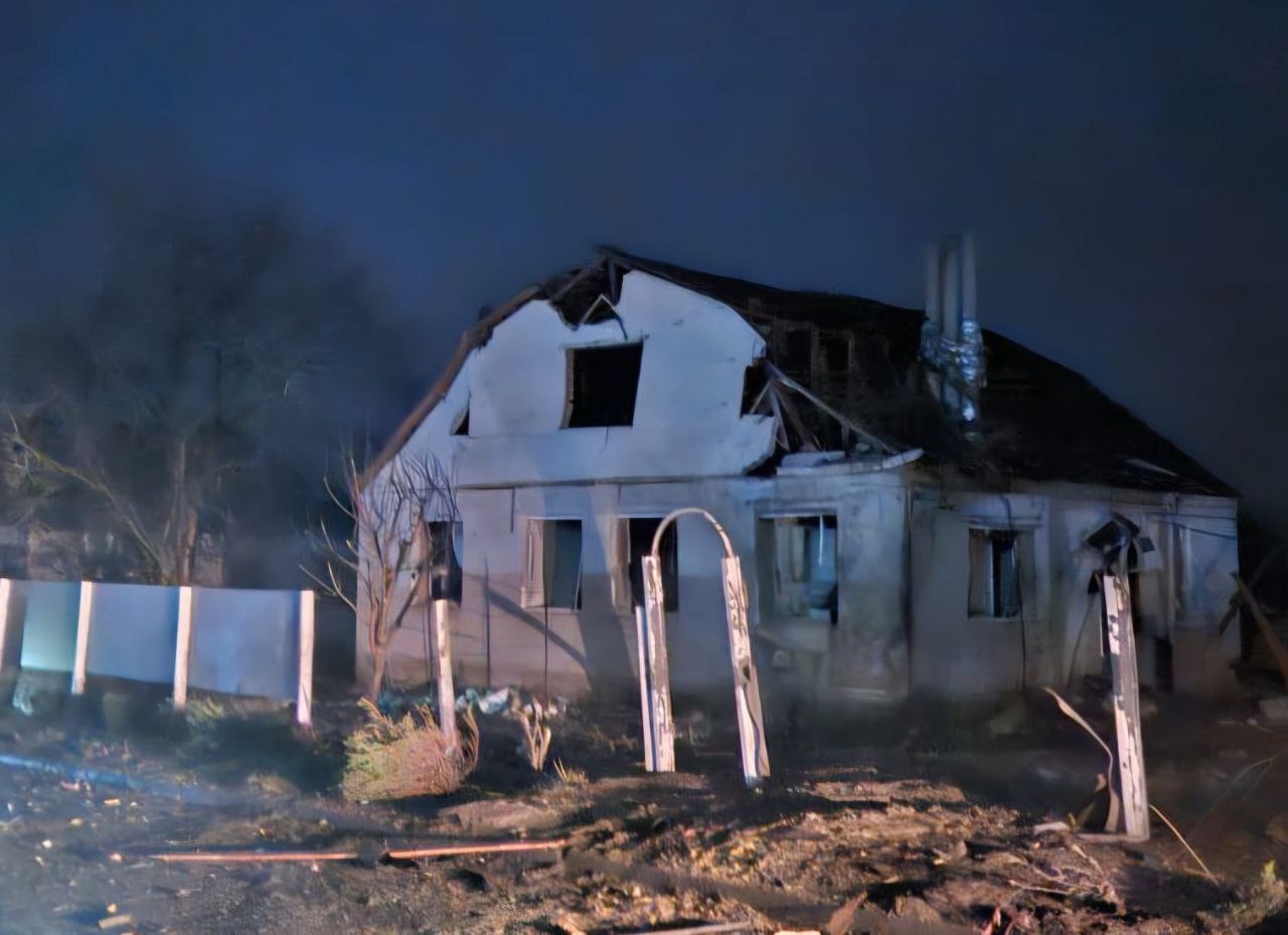 Нічний удар по Тернівці: загиблі та постраждалі