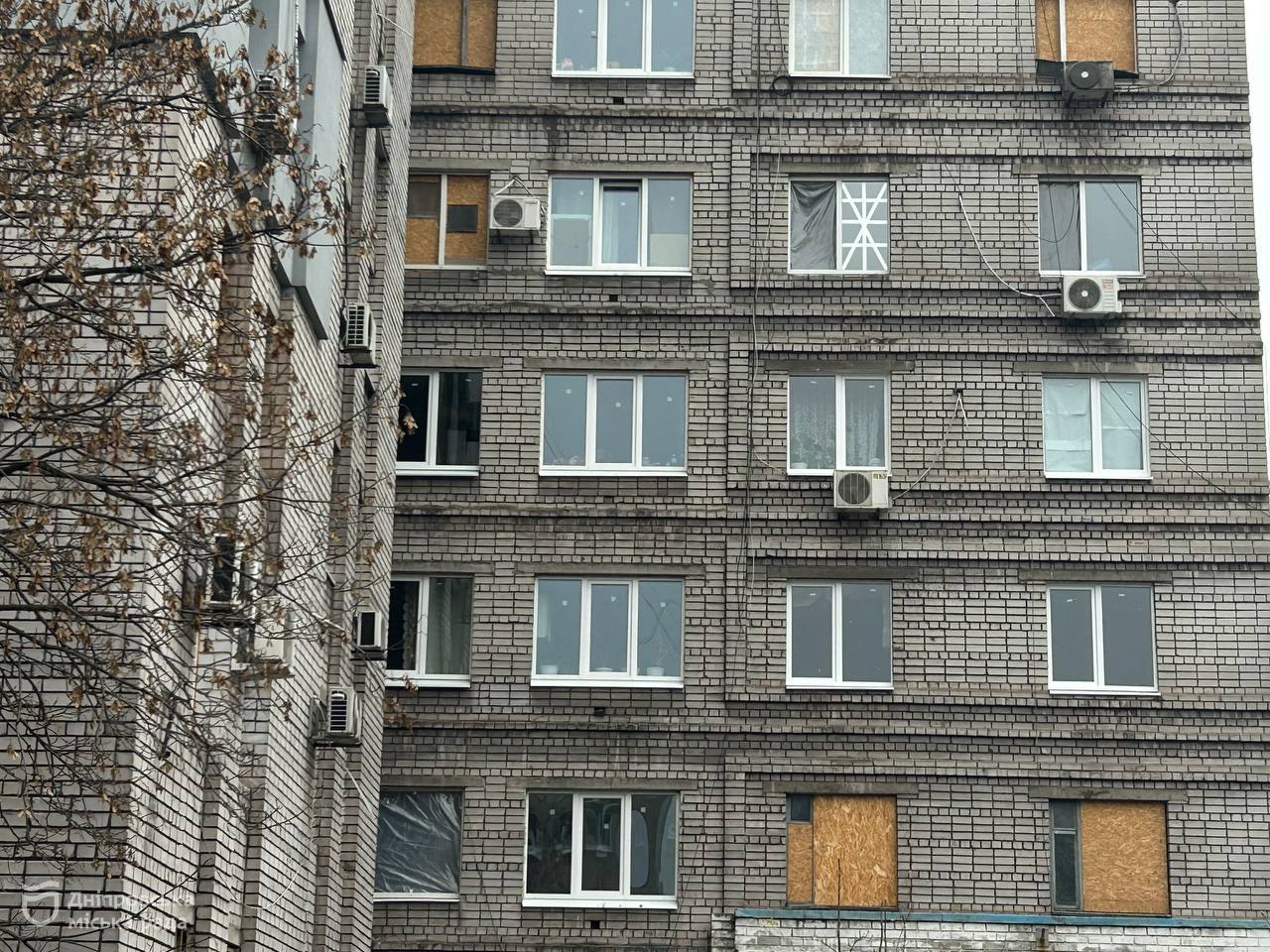 Відновлення житла в Дніпрі з допомогою міжнародних партнерів