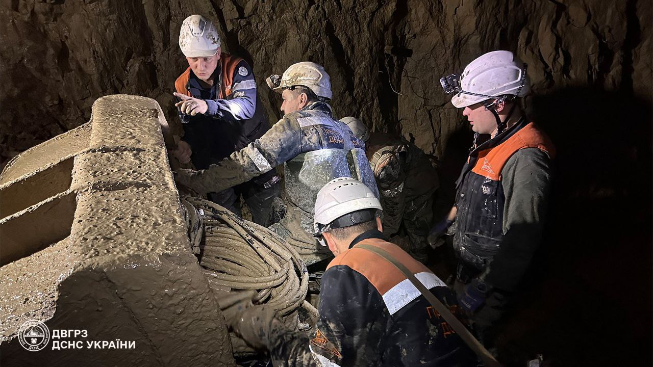 Трагедія на шахті в Дніпропетровській області: двоє загиблих