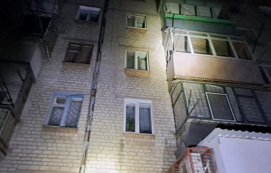 Вибухи у Дніпрі: деталі нічної атаки