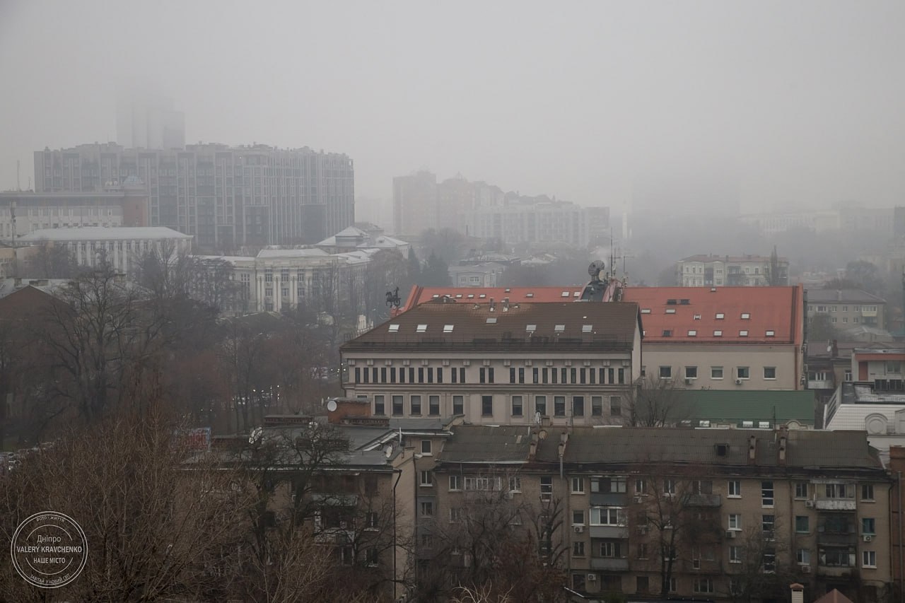 Ясно та без опадів: прогноз погоди на 17 грудня