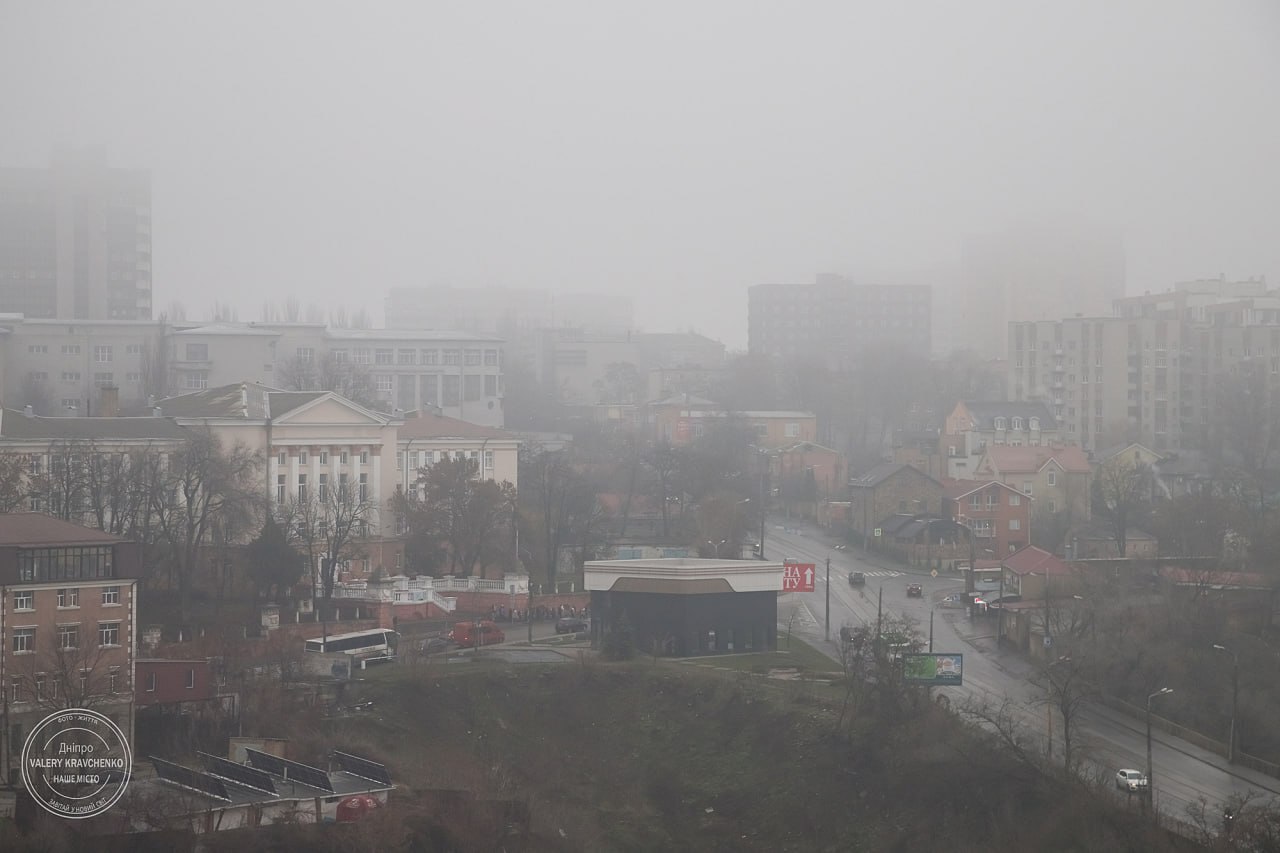 У Дніпрі ніч пройшла без обстрілів, спрацювала сирена тривоги