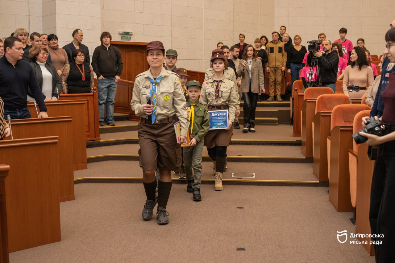 У Дніпрі продовжили фінансування оборонних проєктів до 2026 року