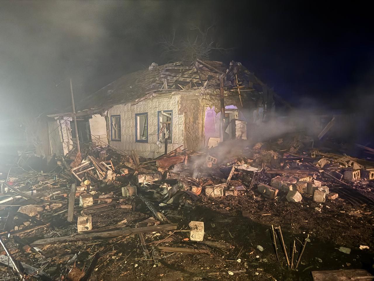 Атака дронами у Кривому Розі: постраждали люди