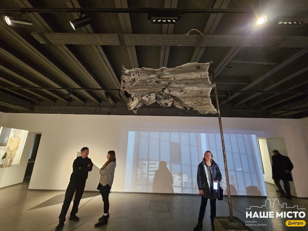 У Дніпрі відкрили польсько-українську виставку