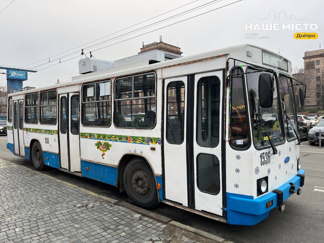 У Дніпрі зміни в русі громадського транспорту через ремонтні роботи
